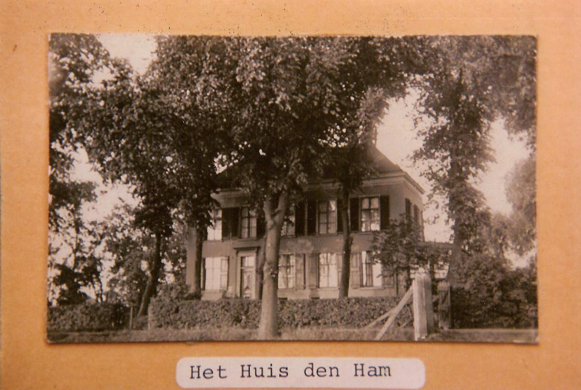 Huize Den Ham